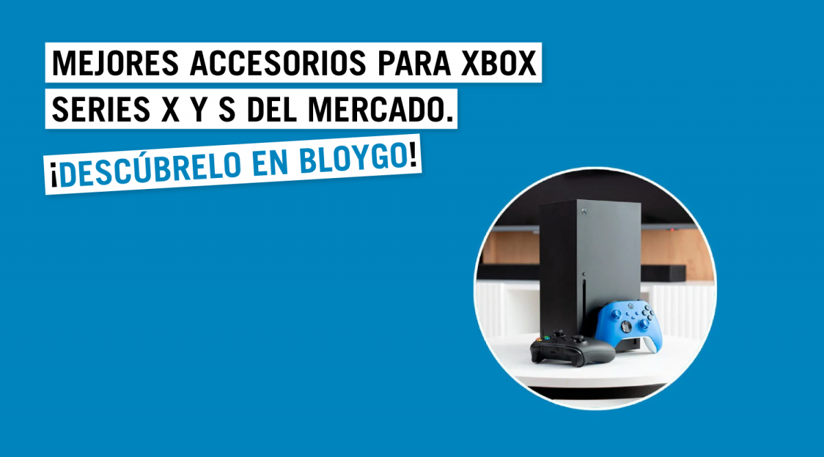 Mejores Accesorios Para Xbox Series X Y S Del Mercado Bloygo