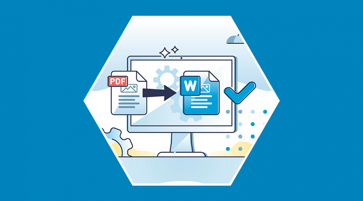 Cómo pasar de PDF a Word y viceversa totalmente gratis Bloygo