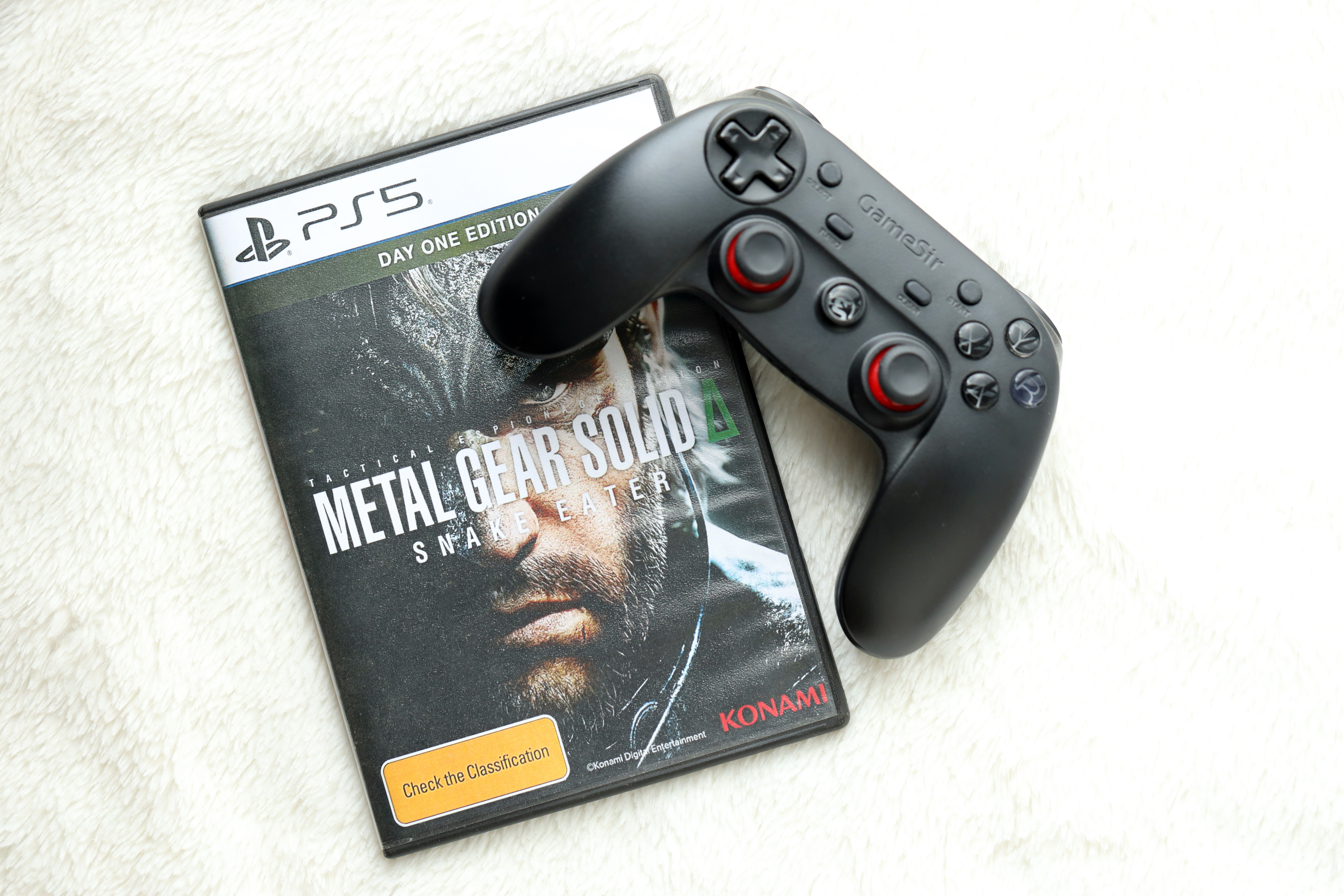 Metal Gear Solid Delta: Snake Eater: todo lo que sabemos