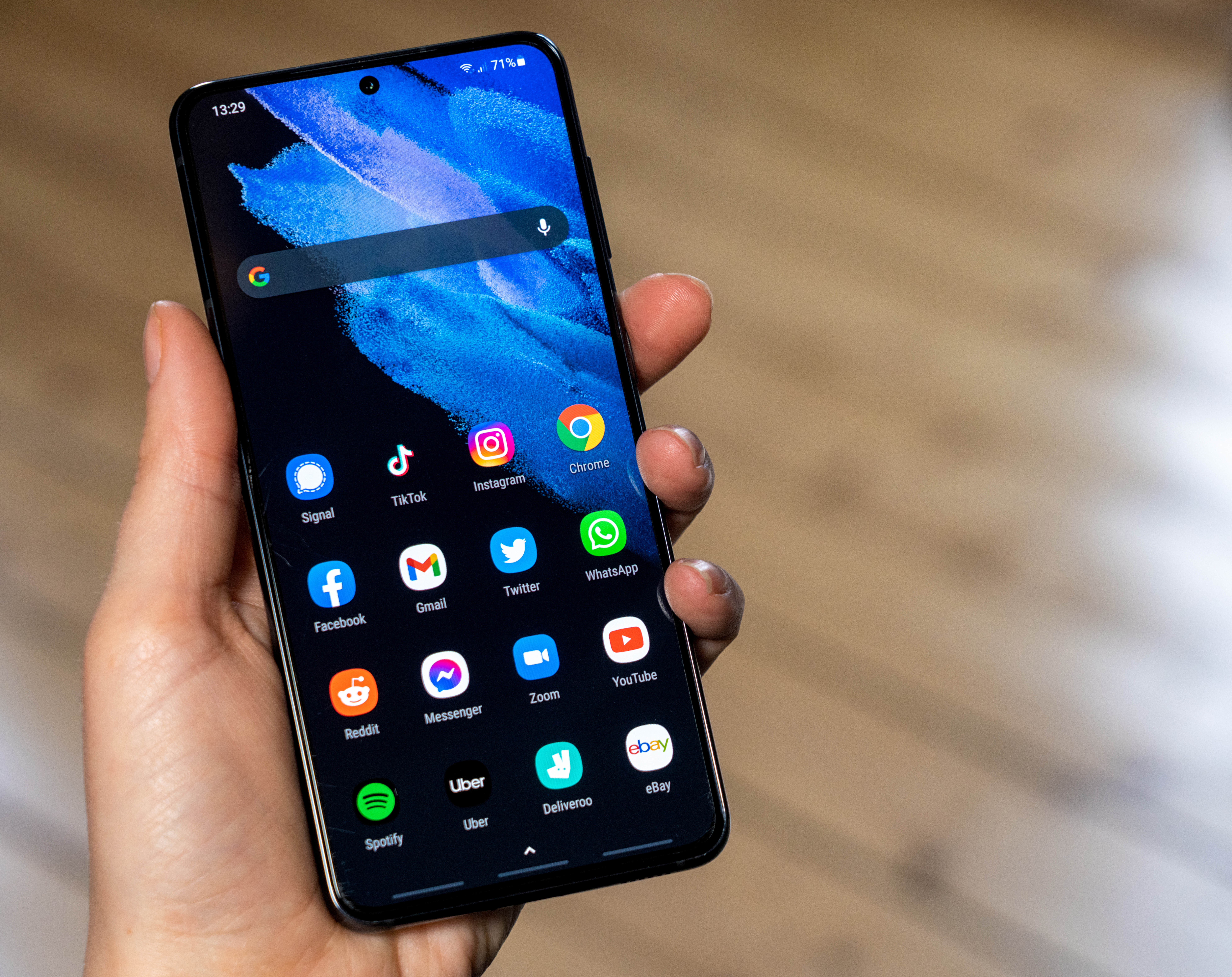 Cómo usar el “modo invitado” en móviles Samsung