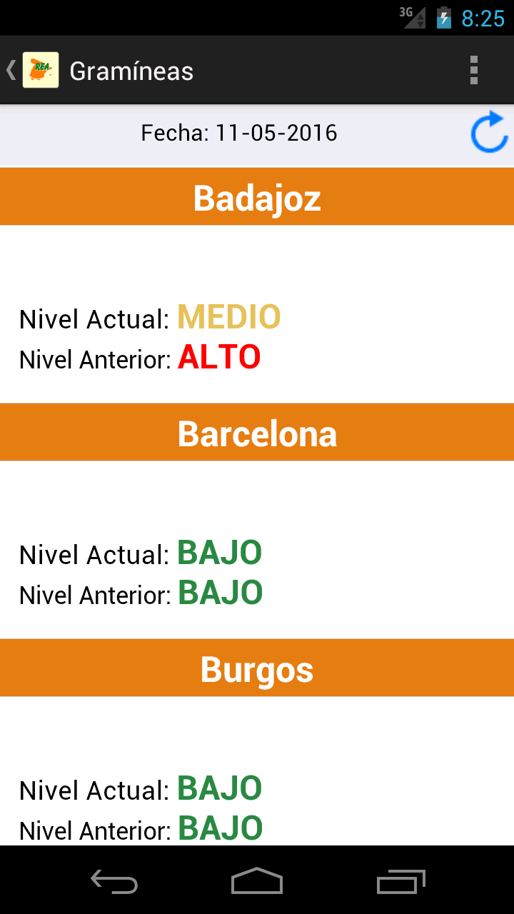 Aplicaciones y consejos para combatir la alergia estacional