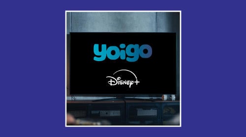 Disney+ llega a Yoigo justo a tiempo para el verano