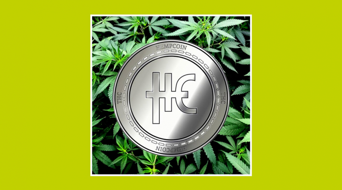 crypto coin thc hempcoin