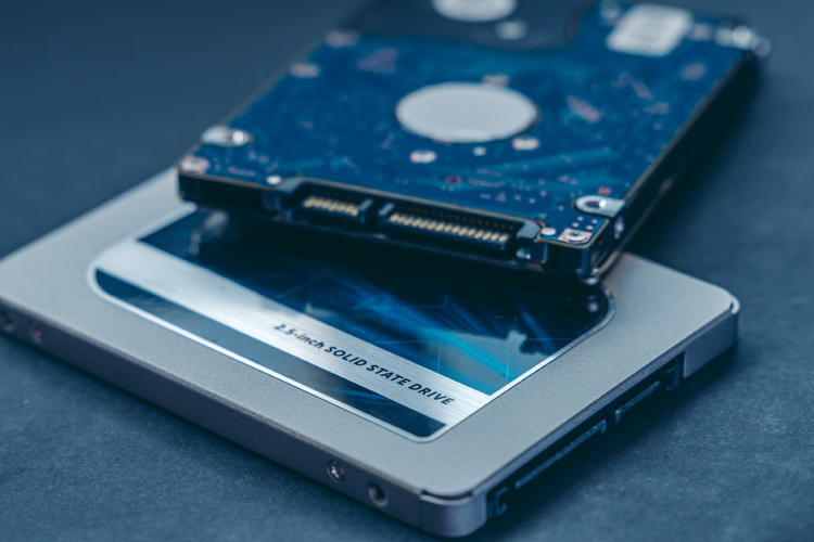 Memoria SSD Memoria SSD