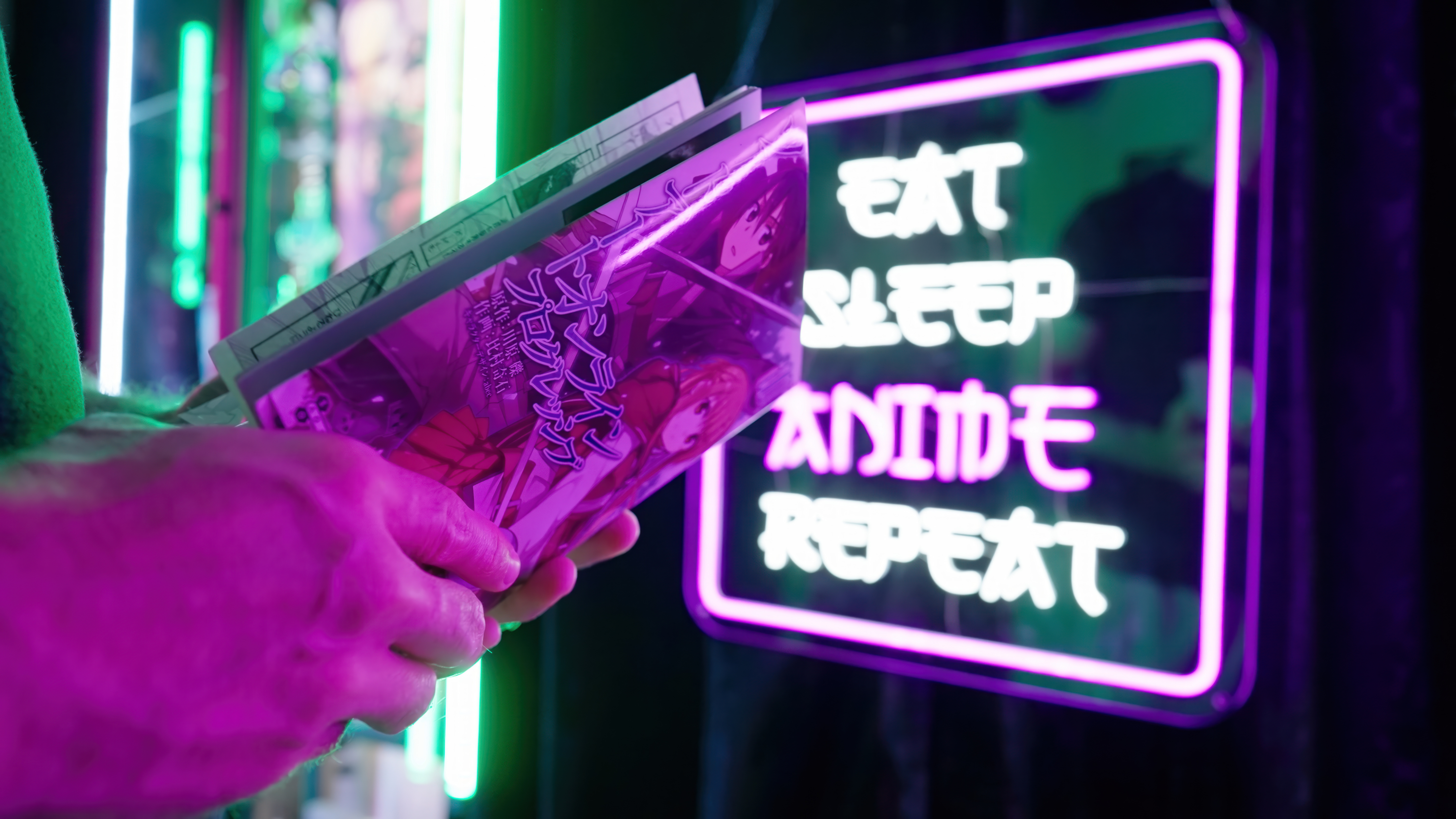 Guía de todos los géneros de manga y anime que deberías conocer