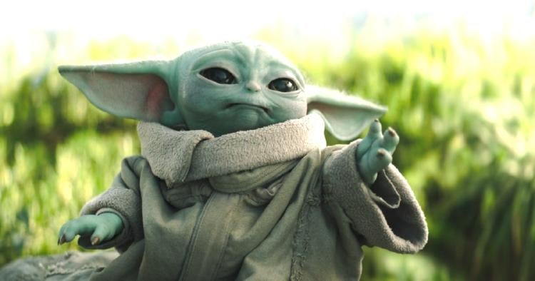 baby yoda