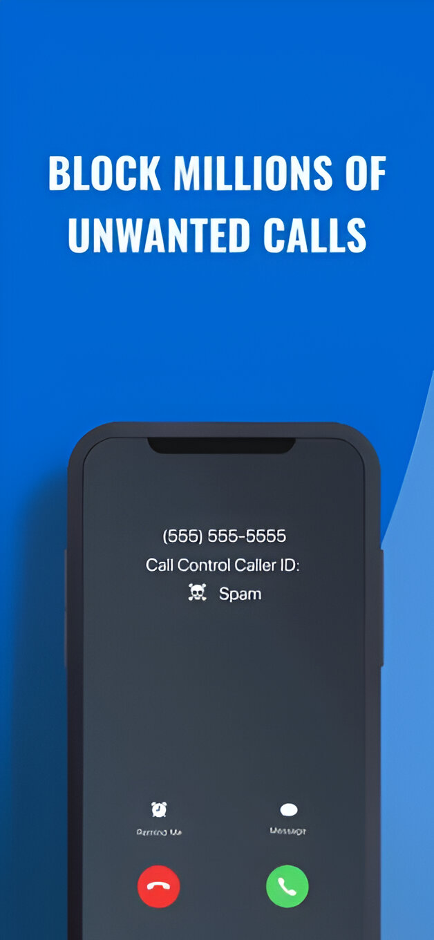 Call Control: #1 Call Blocker