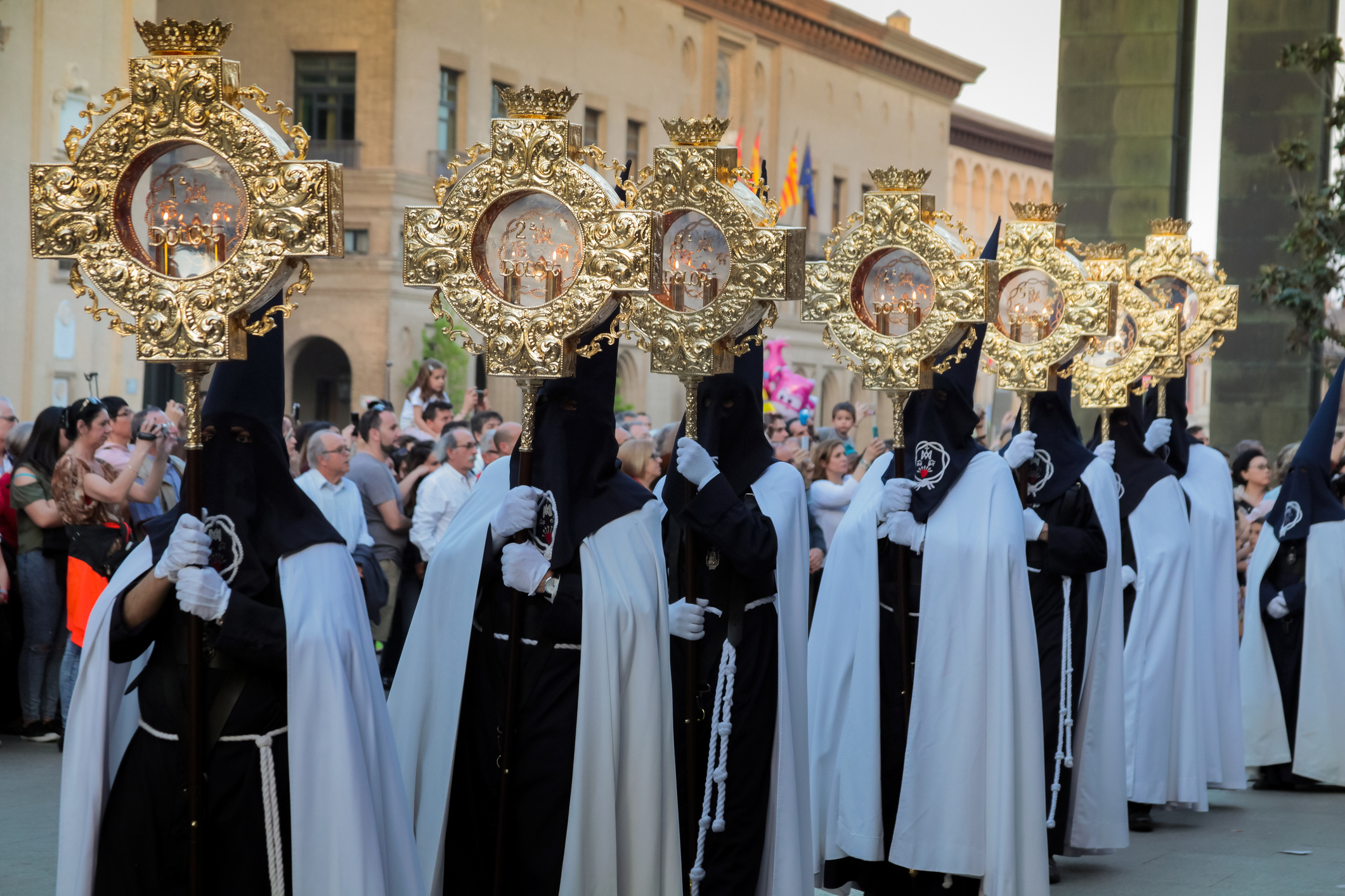 Apps imprescindibles para seguir las procesiones de Semana Santa