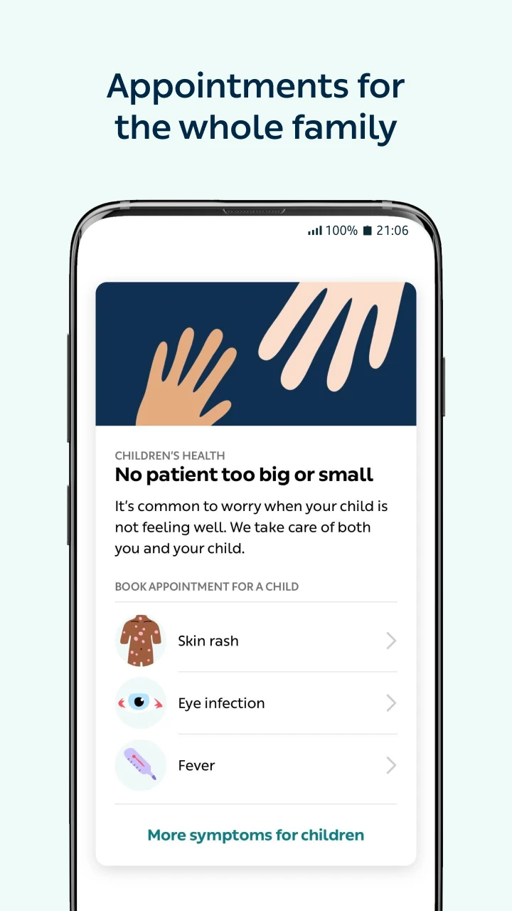 Lleva un médico contigo en vacaciones con esta app sin cita previa
