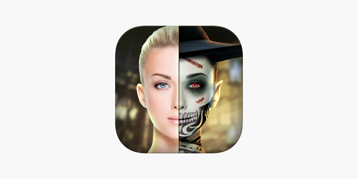 Halloween Makeup – Filtros y efectos sangrientos 