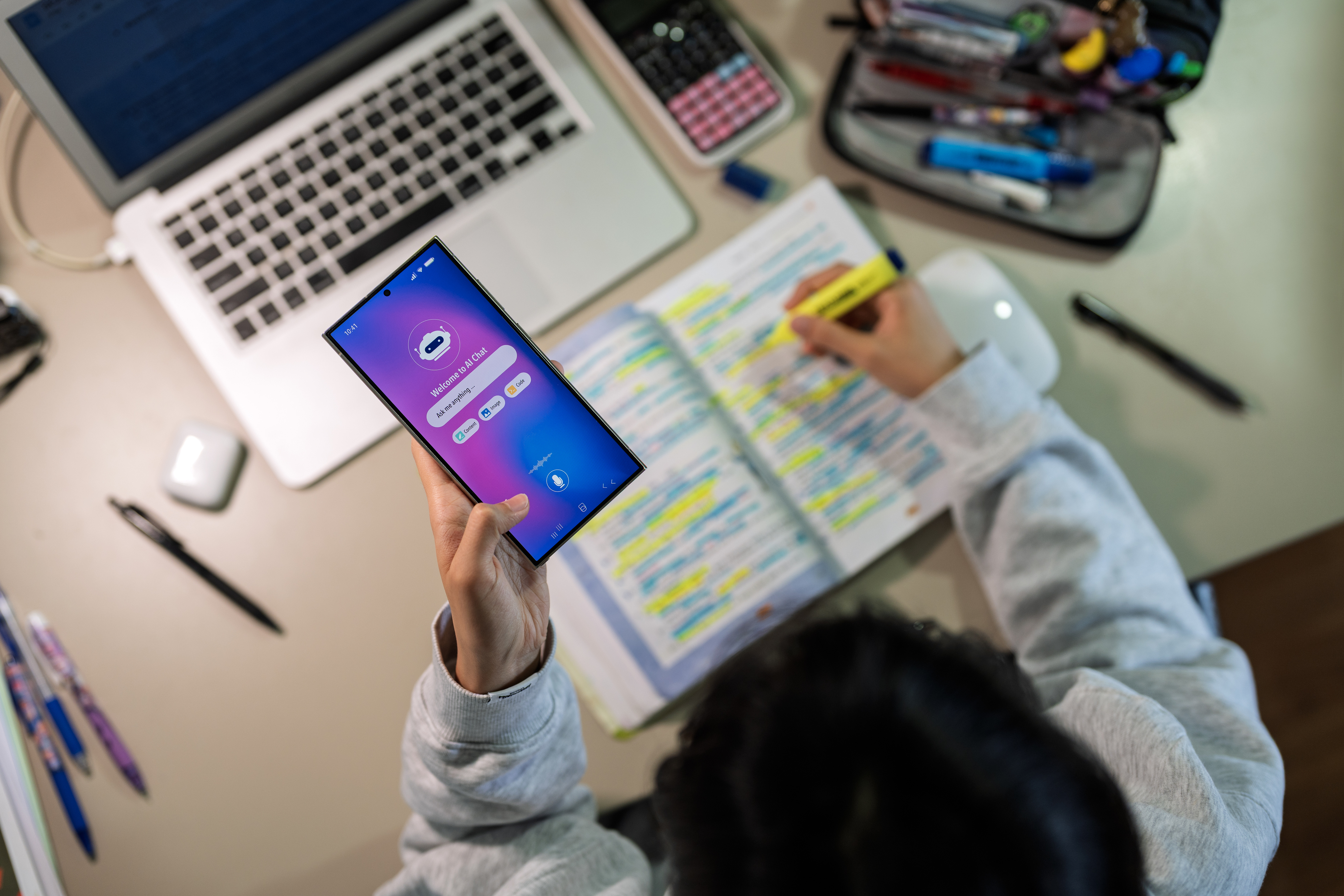 Convierte cualquier examen en un juego gracias a la IA