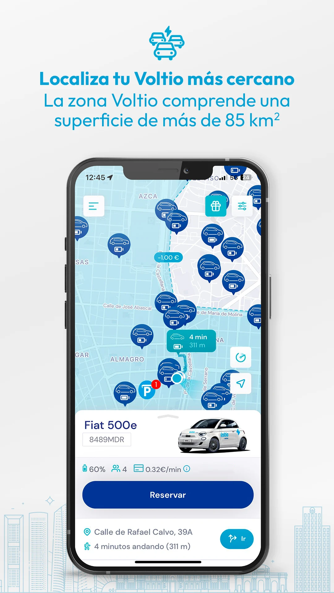 Las mejores apps de carsharing para conducir sin tener coche