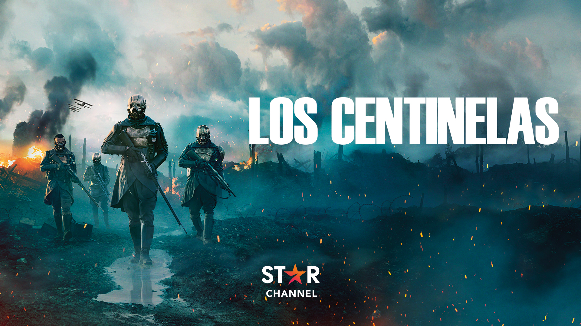 STAR CHANNEL LOS CENTINELAS H Estrenos Yoigo TV diciembre: acaba el año con una maratón