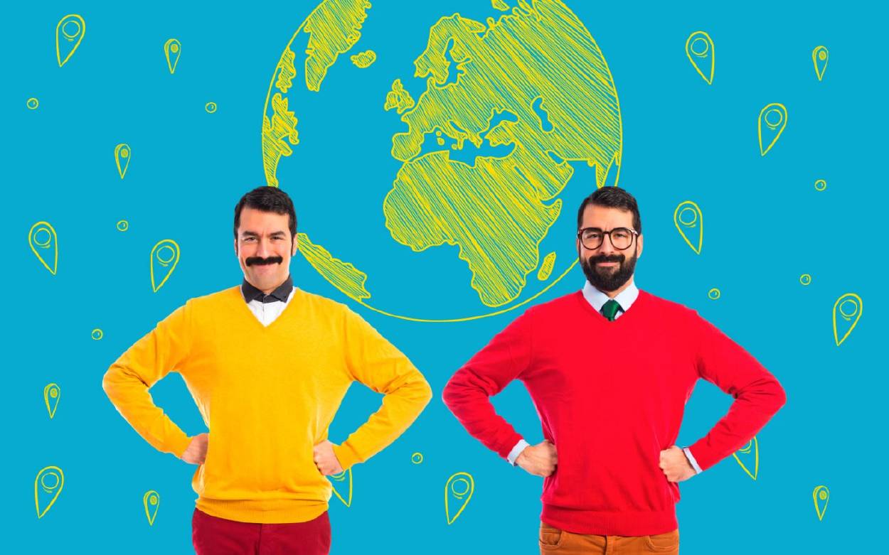 Encuentra A Tu Doble Perdido Por El Mundo Bloygo