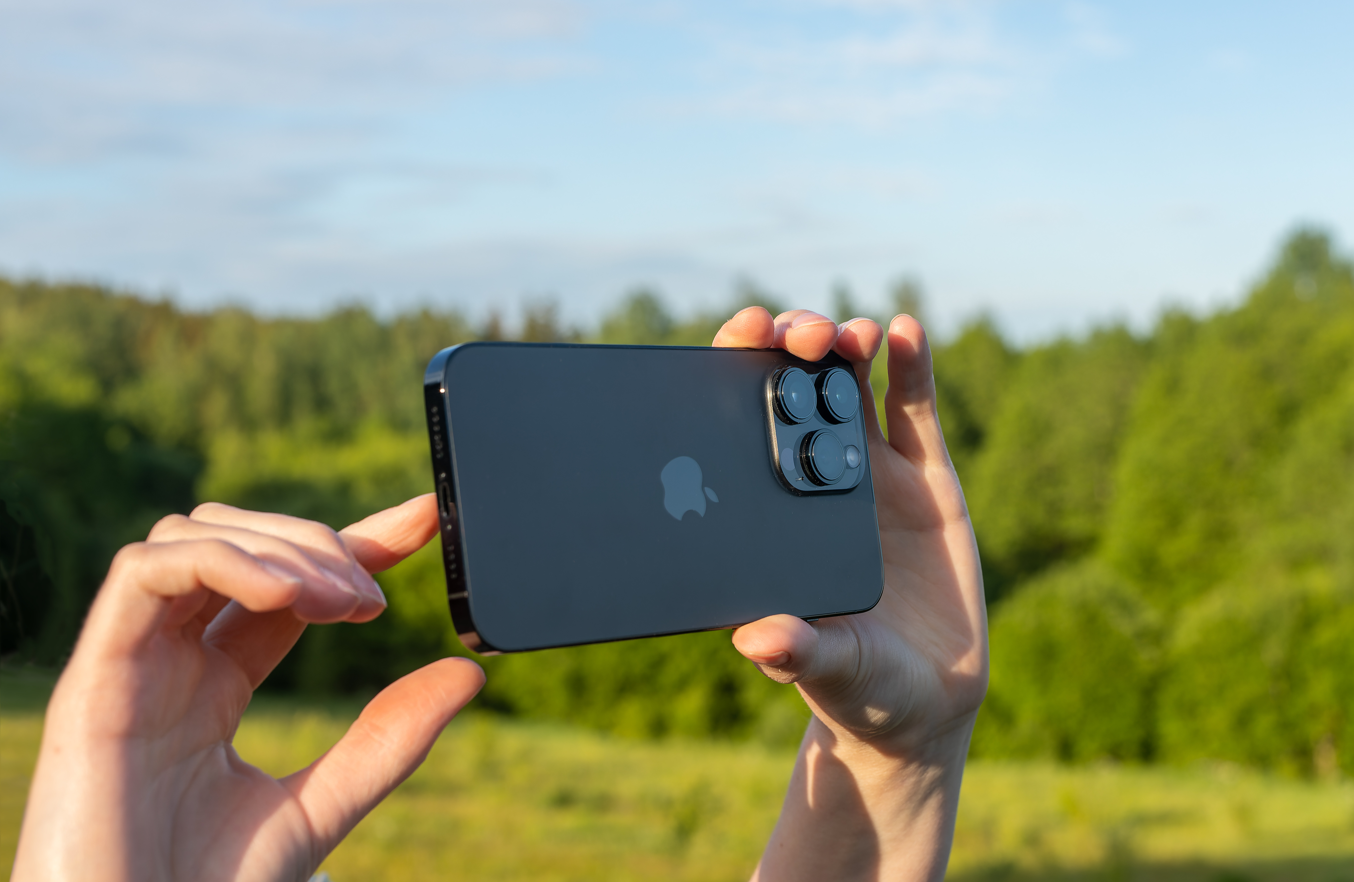 Trucos para la cámara de tu iPhone que parecen magia
