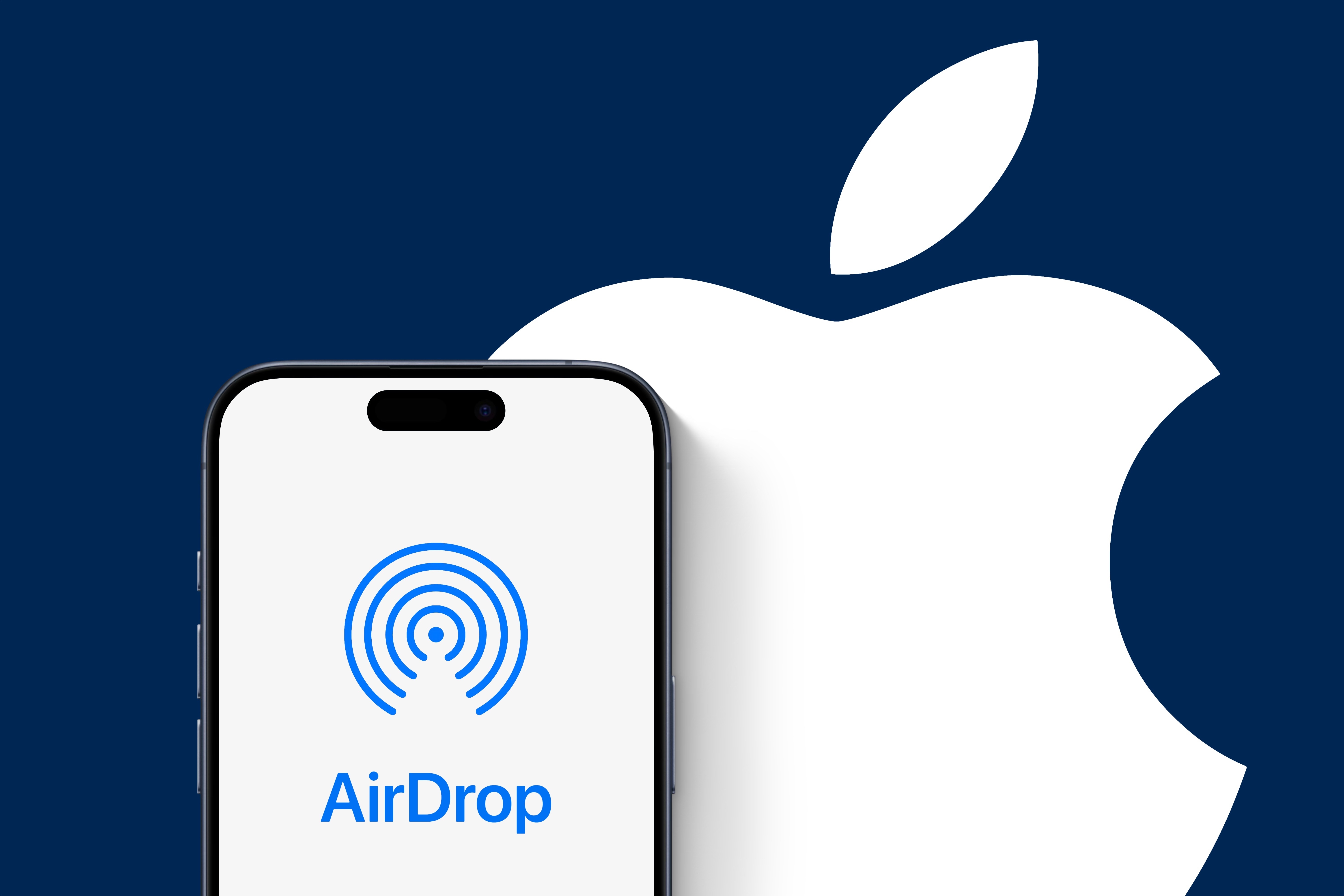 Gu&iacute;a para usar AirDrop en el iPhone y exprimirlo al m&aacute;ximo