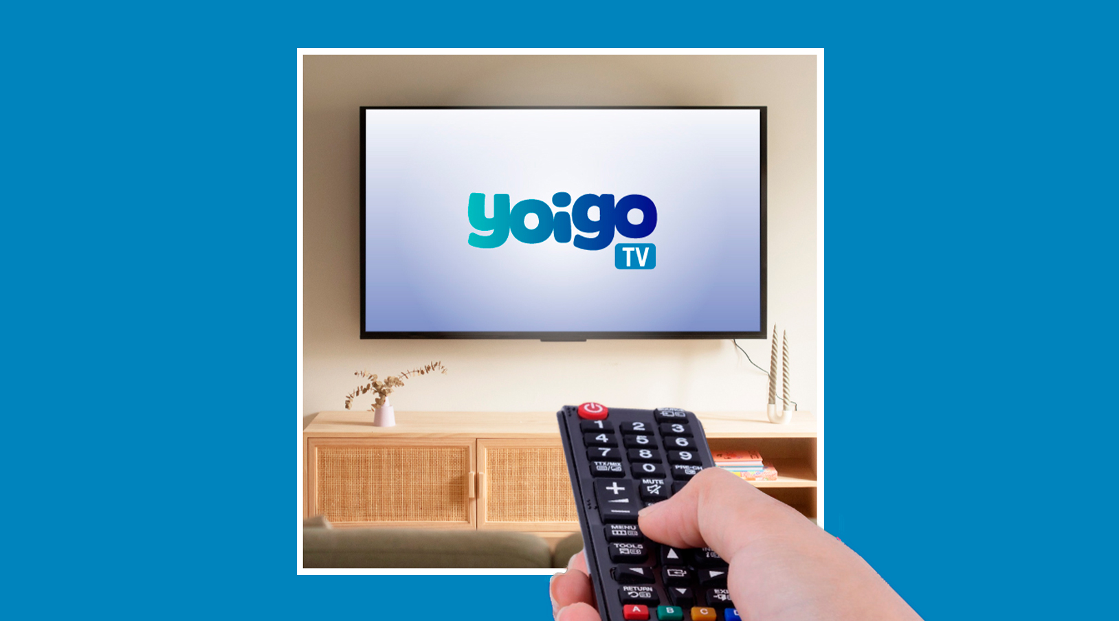Estrenos de Yoigo TV para empezar el año con un maratón