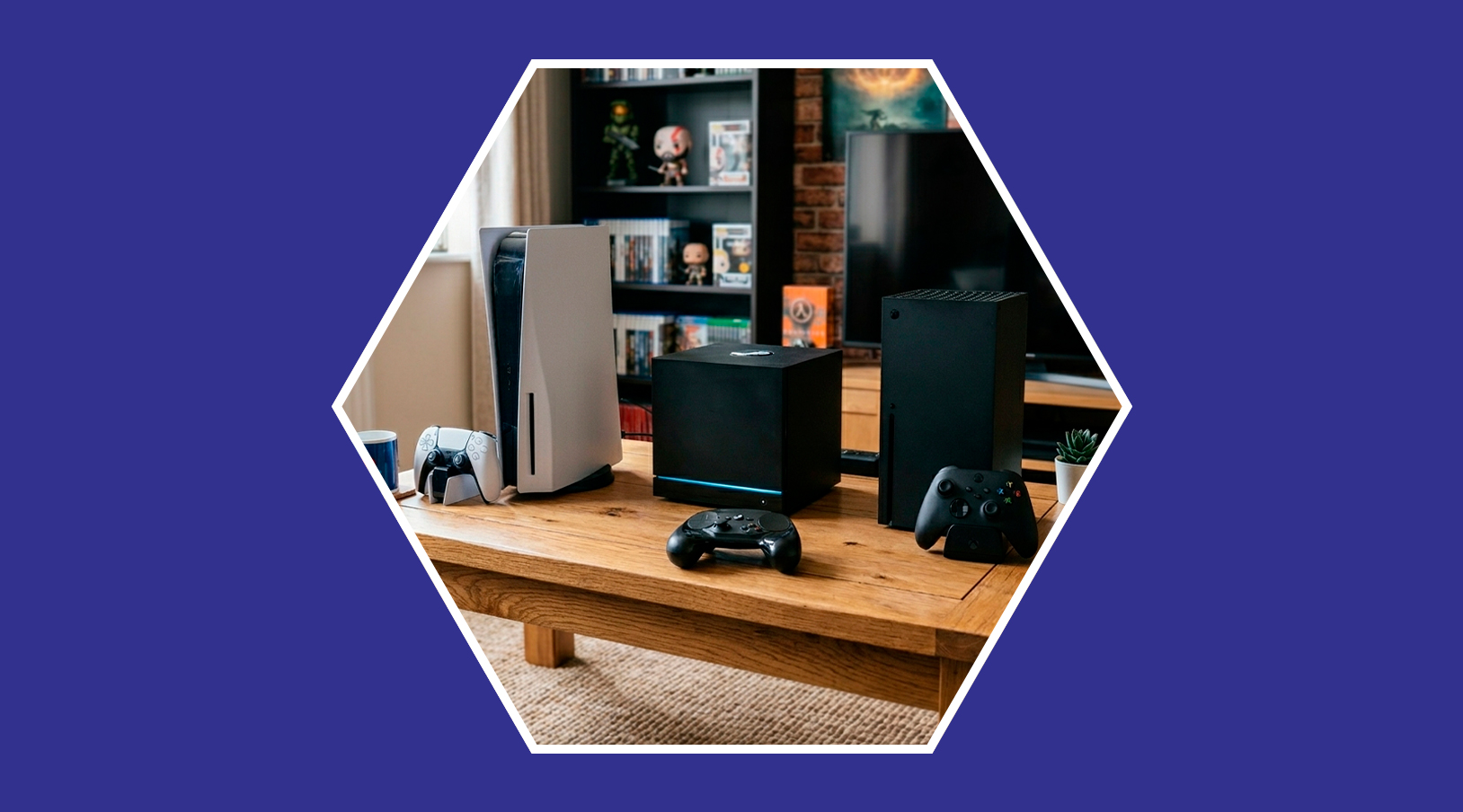 Steam Machine vs PS y Xbox ¿Cuál sale ganando de verdad?