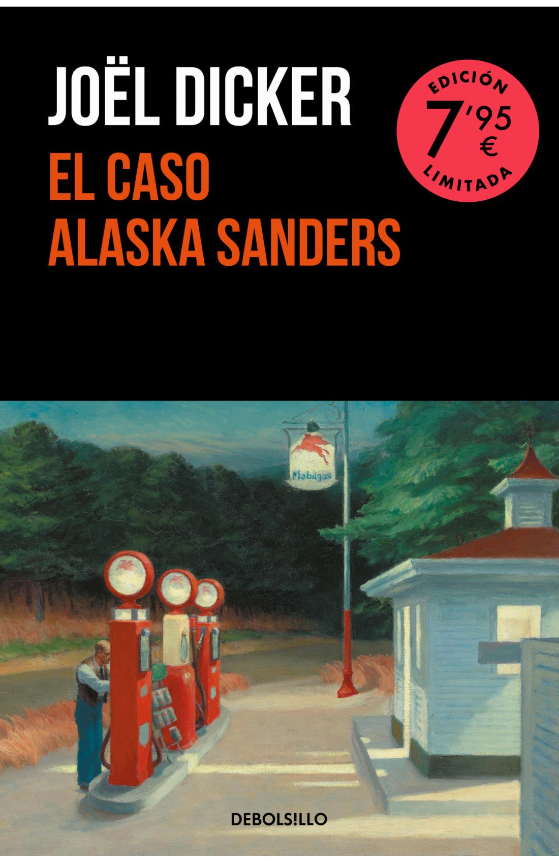 el caso alaska sanders  Los 8 libros más recomendados para leer en 2025