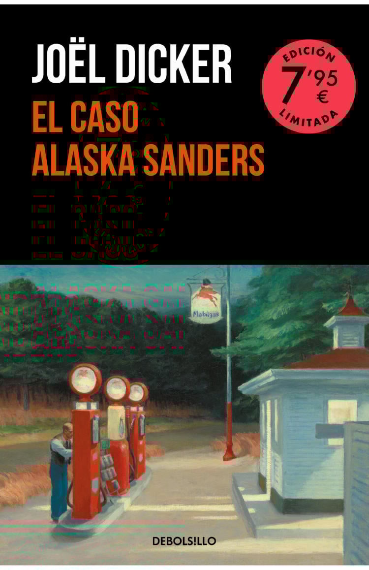 el caso alaska sanders Los 8 libros más recomendados para leer en 2025 el caso alaska sanders Los 8 libros más recomendados para leer en 2025