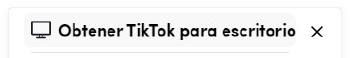 tiktok para escritorio tiktok para escritorio