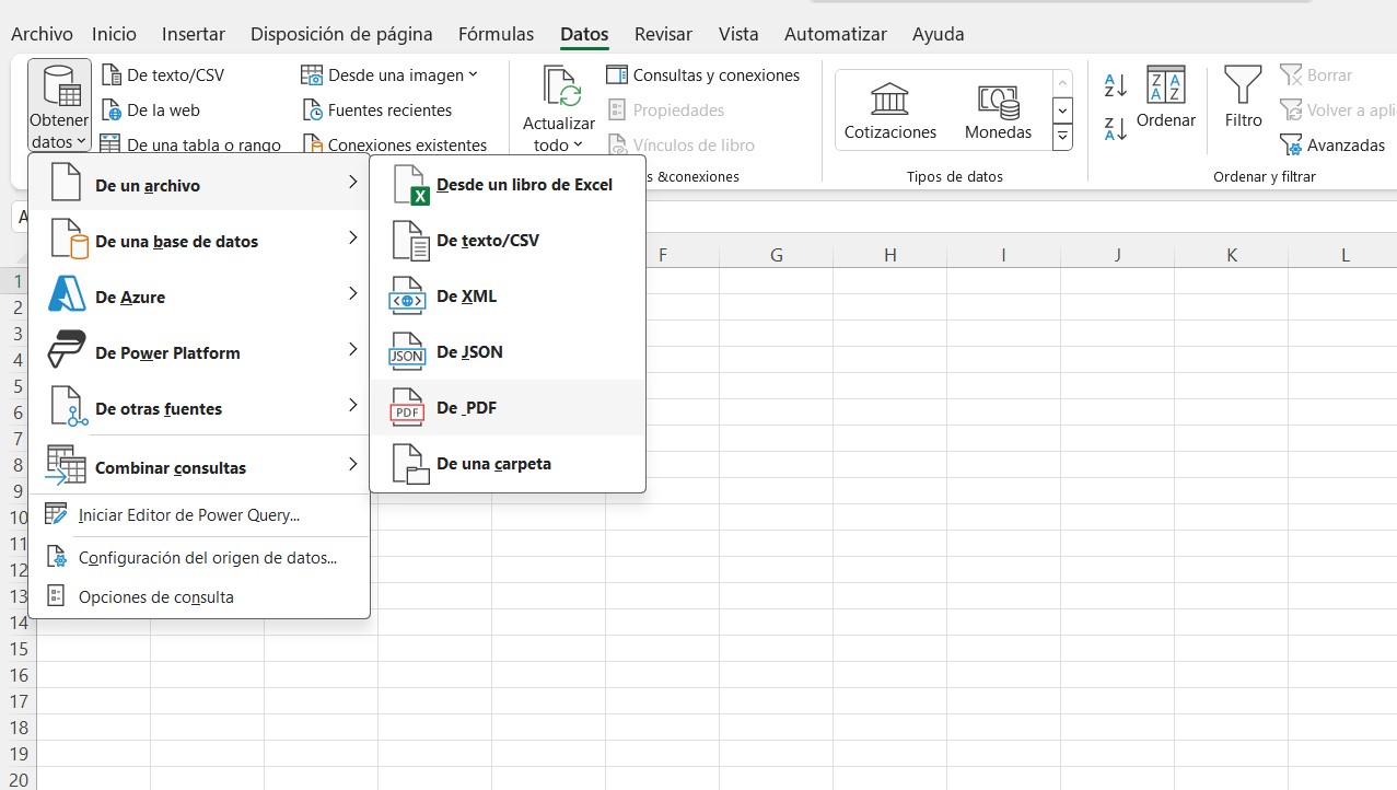 Guía básica de Excel: primeros pasos, trucos y más