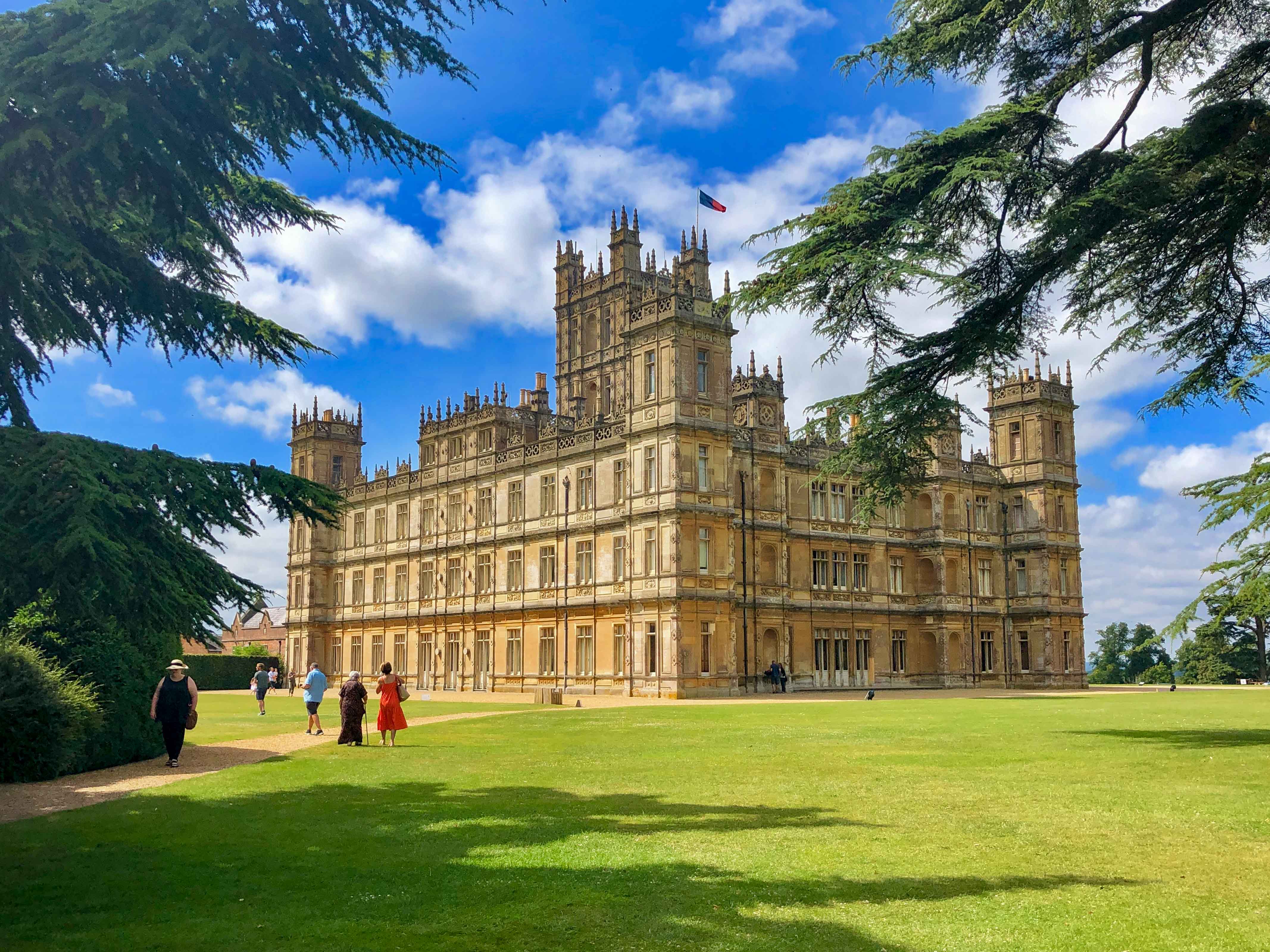 “Downton Abbey 3” la secuela final en cines