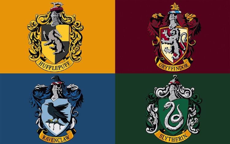 Test de Harry Potter: ¿de qué casa de Hogwarts eres? | Bloygo