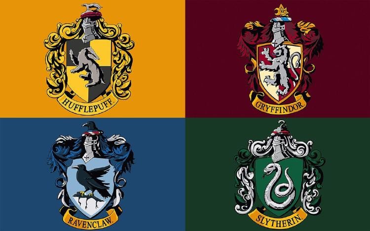 Casas de Hogwarts