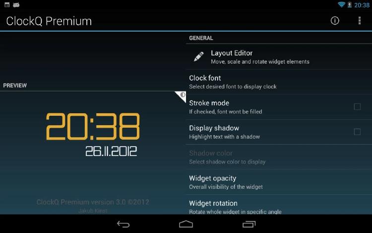 Los mejores widgets de reloj para tu móvil Android | Bloygo