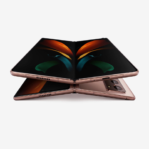 Samsung Galaxy Z Fold 2 Samsung Galaxy Z Fold 2 mejor móvil plegable