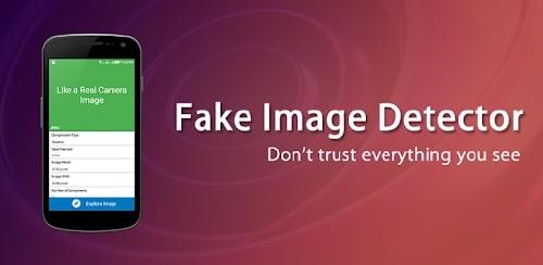 App Fake Image Detector