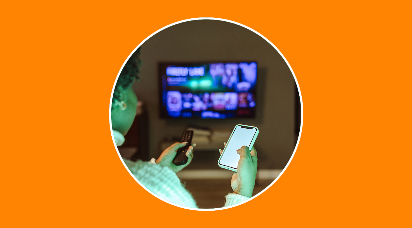 Cómo usar un móvil como control remoto universal