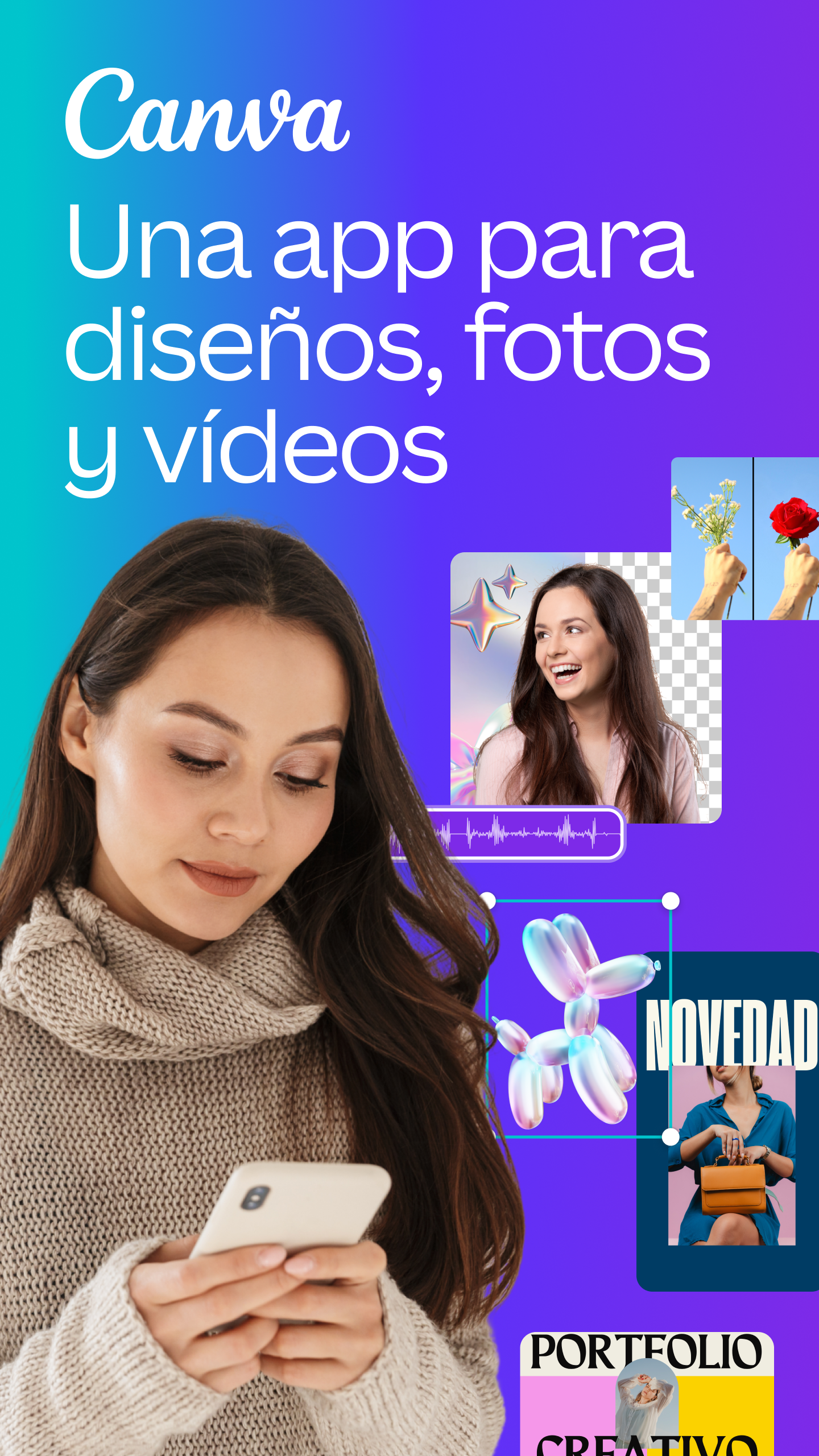 Las mejores apps para decorar tu casa en Navidad 2025