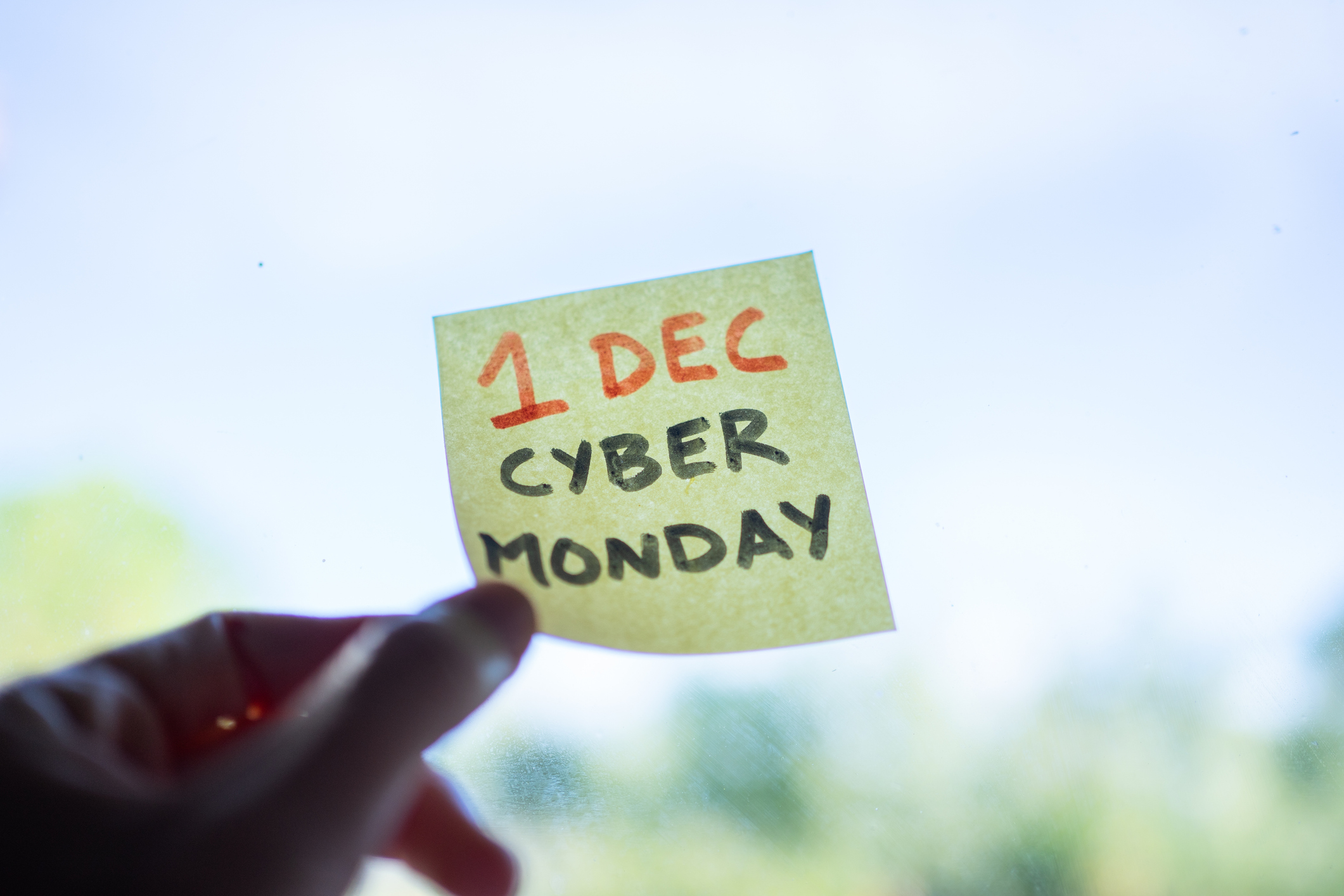 Los cinco mejores regalos a comprar en Cyber Monday