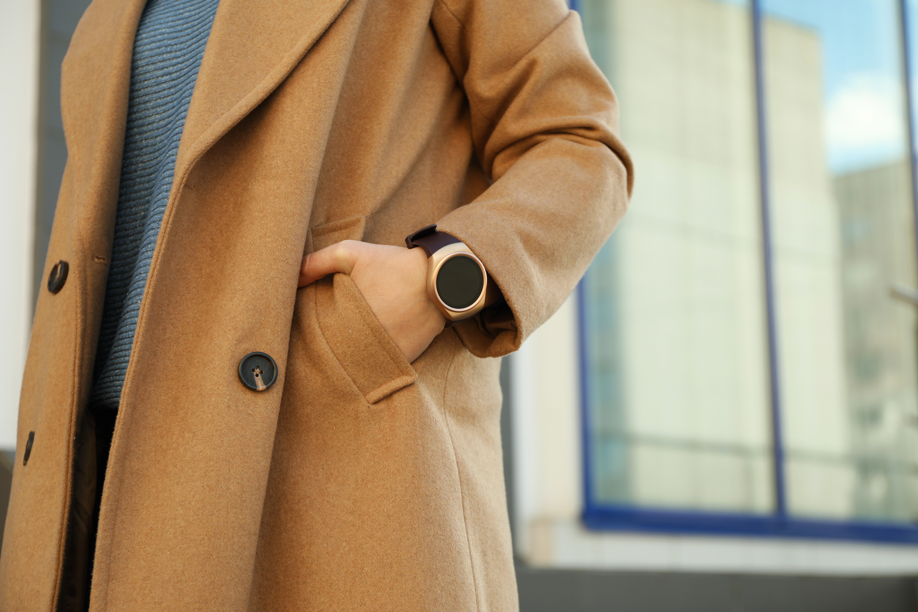¿Qué es un Smartwatch con LTE?