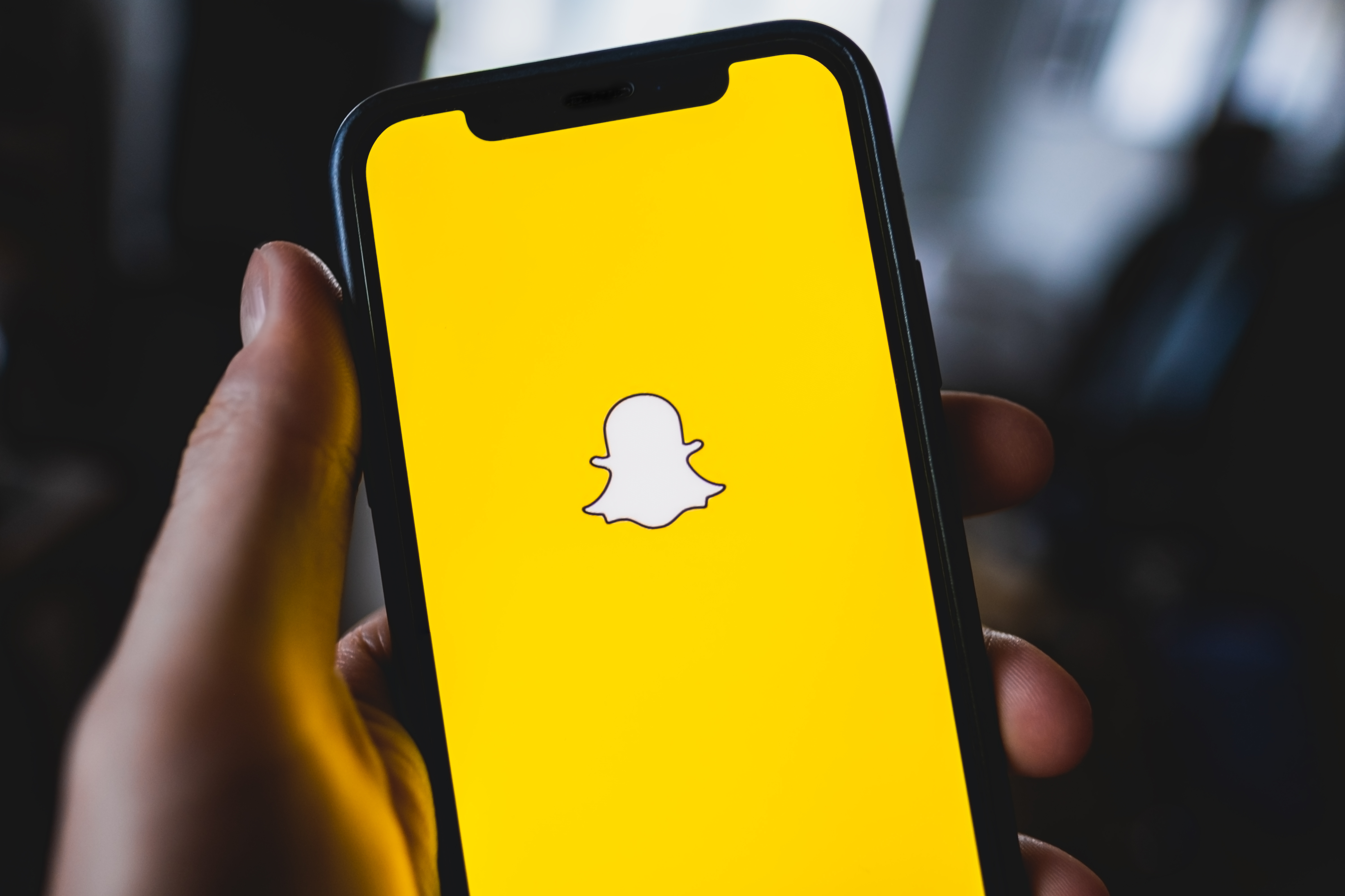 snapchat redes sociales thrive