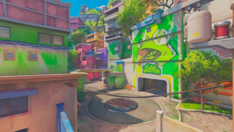 Paraíso Overwatch 2 Paraíso Overwatch 2