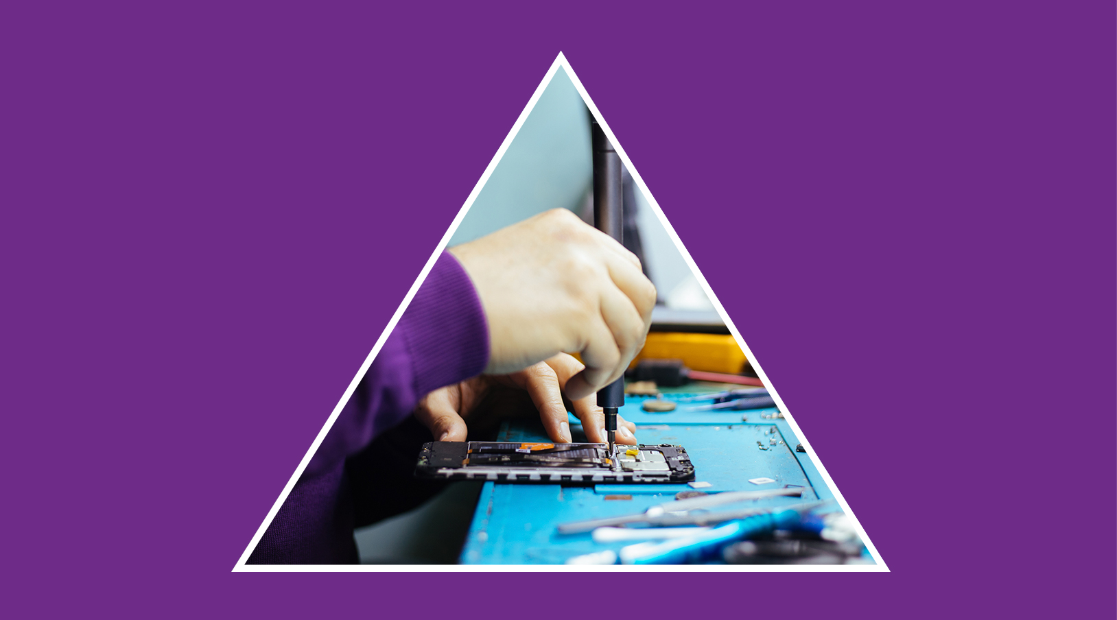 Cómo ha sido el mundial de reparación de móviles