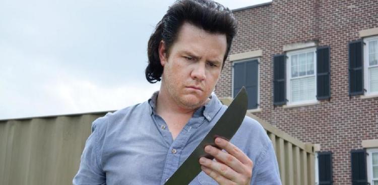 eugene porter the walking dead