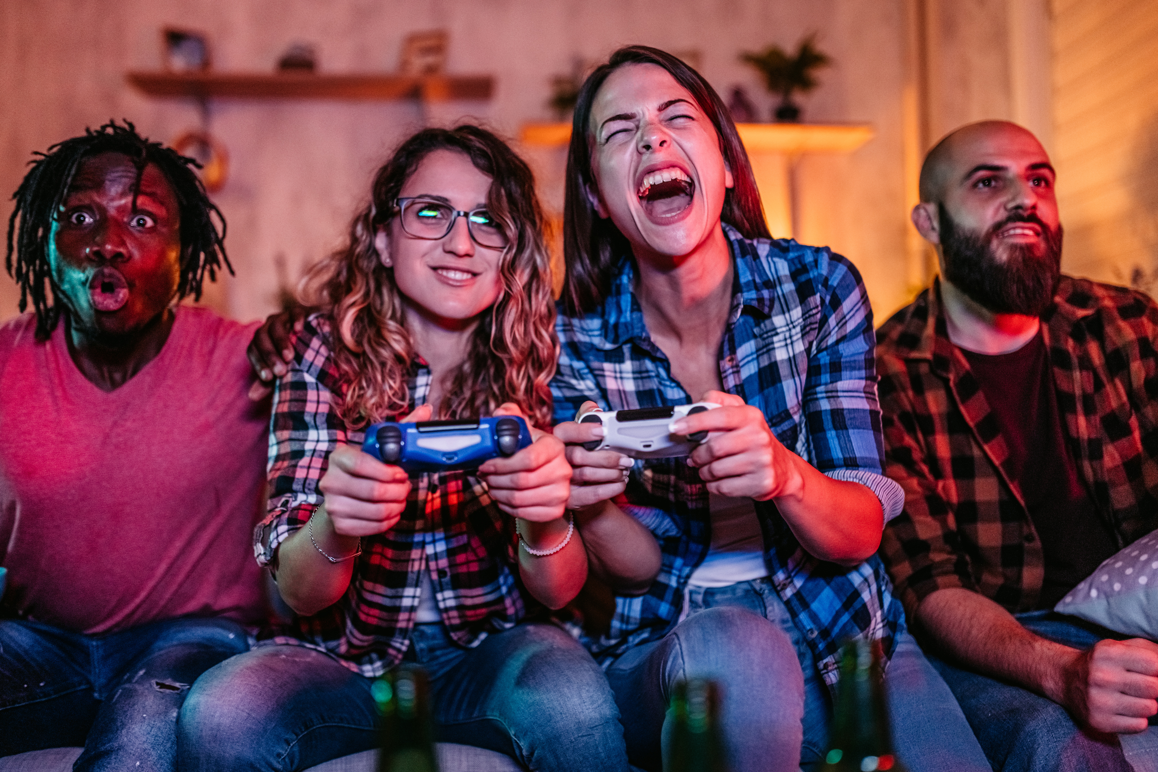 Cómo crear tu propio torneo de videojuegos entre amigos