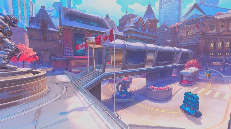 New Queen Street Overwatch 2 New Queen Street Overwatch 2