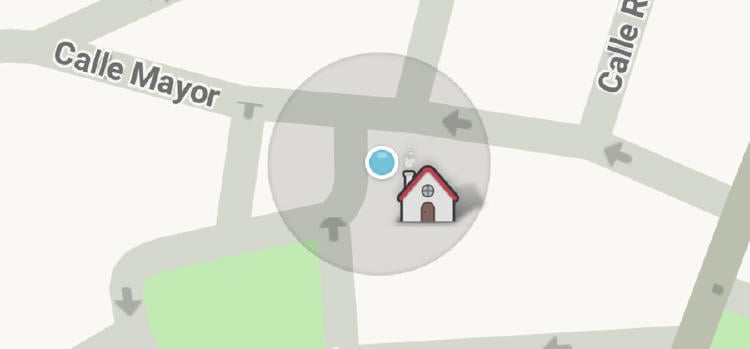 Waze casa Waze casa