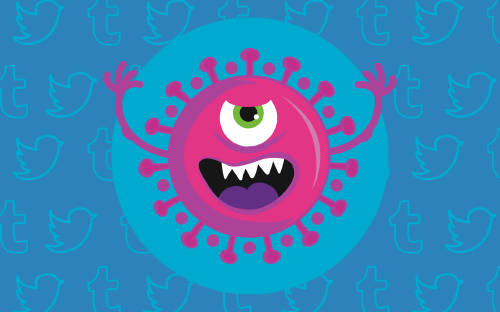 Resultado de imagen de coronavirus, art
