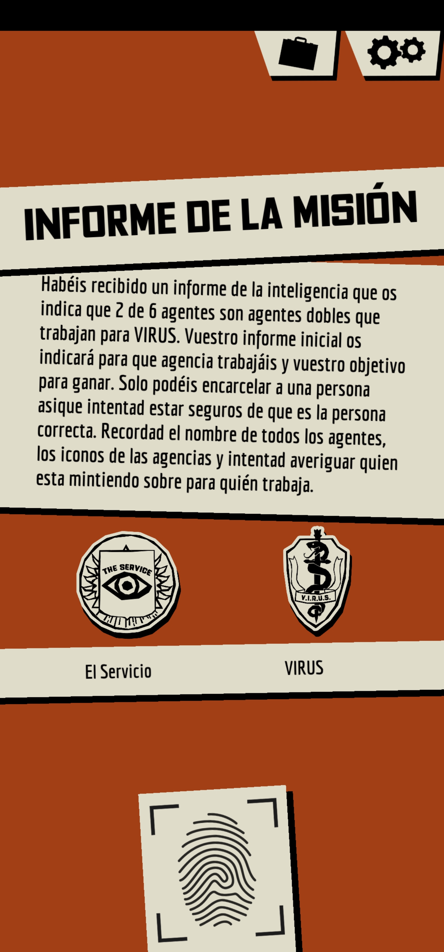 Si te flipa el juego del impostor, prueba ya el Triple Agent