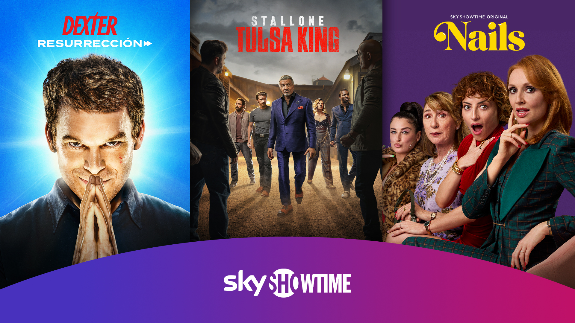 Estrenos de Yoigo TV: pelis y series que lo petan en octubre