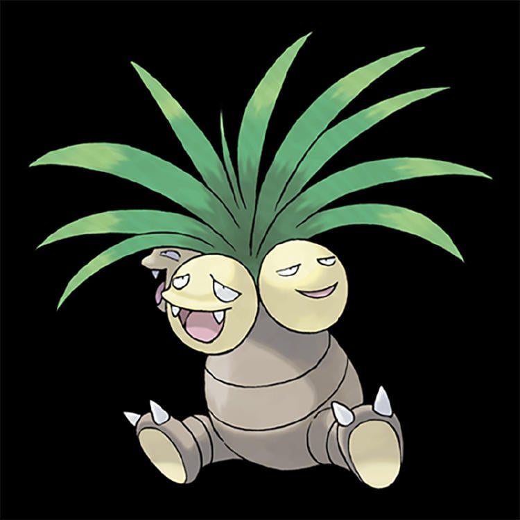 exeggutor