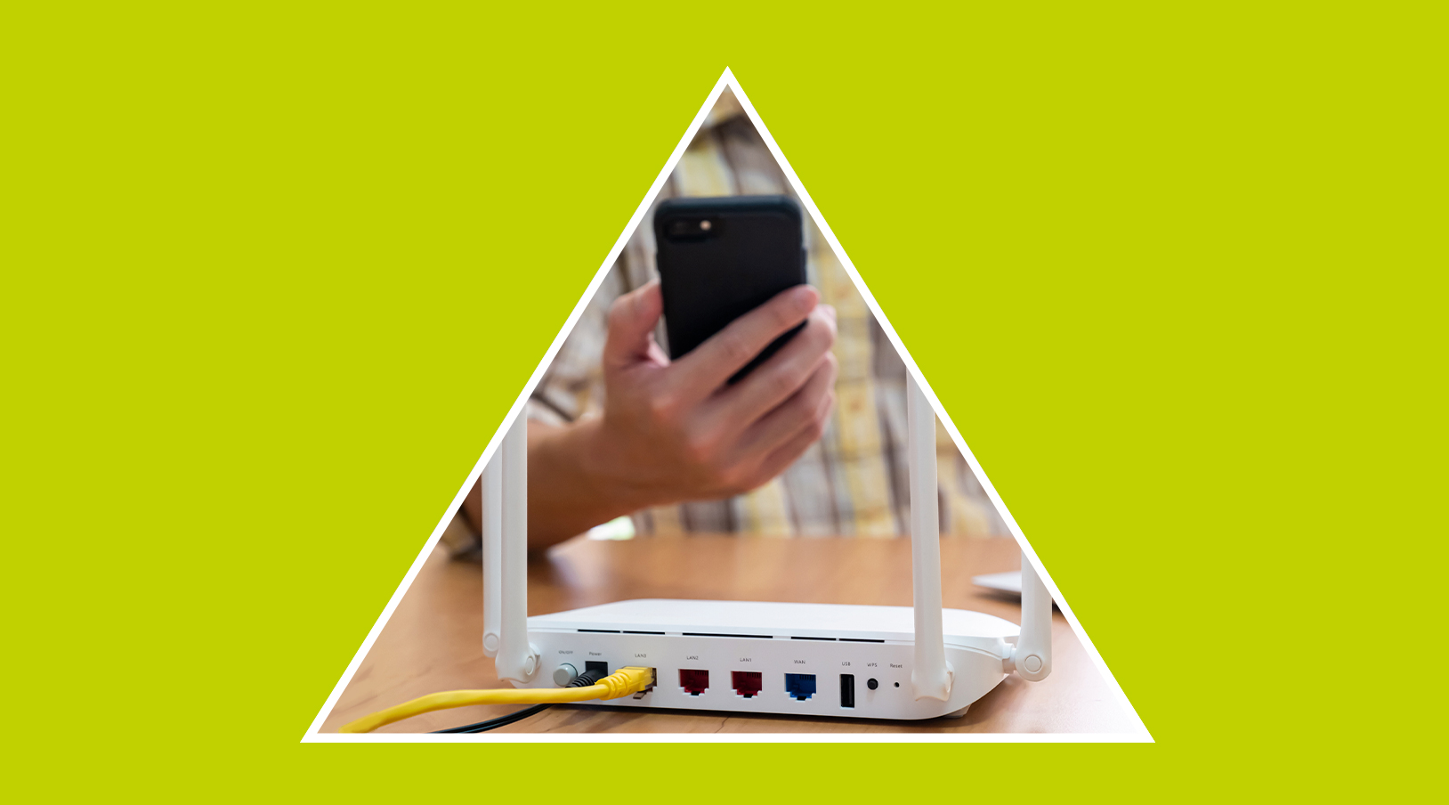 Cómo programar el encendido y apagado automático del WiFi