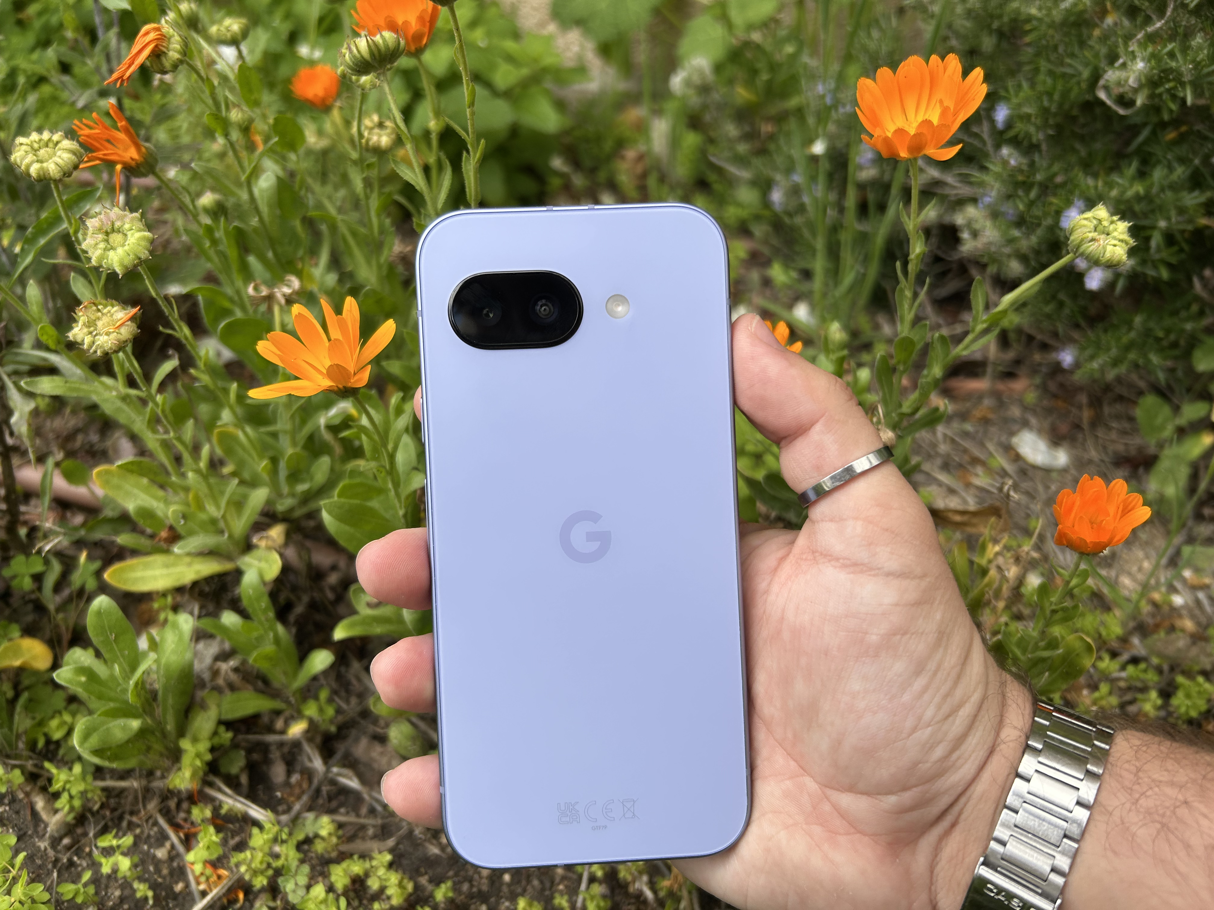 Google Pixel 9a
