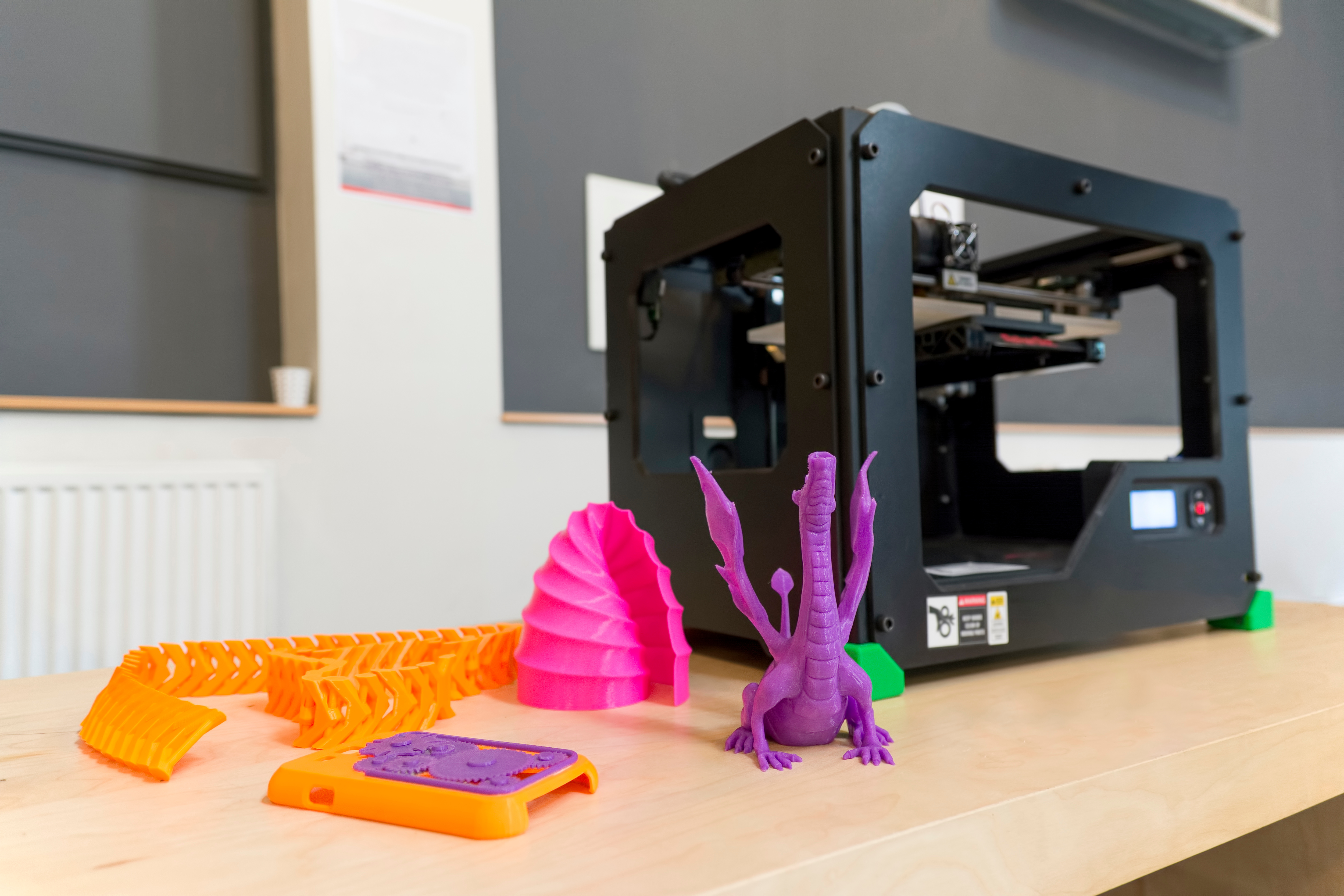Qué saber antes de comprarte una impresora 3D: mejores consejos